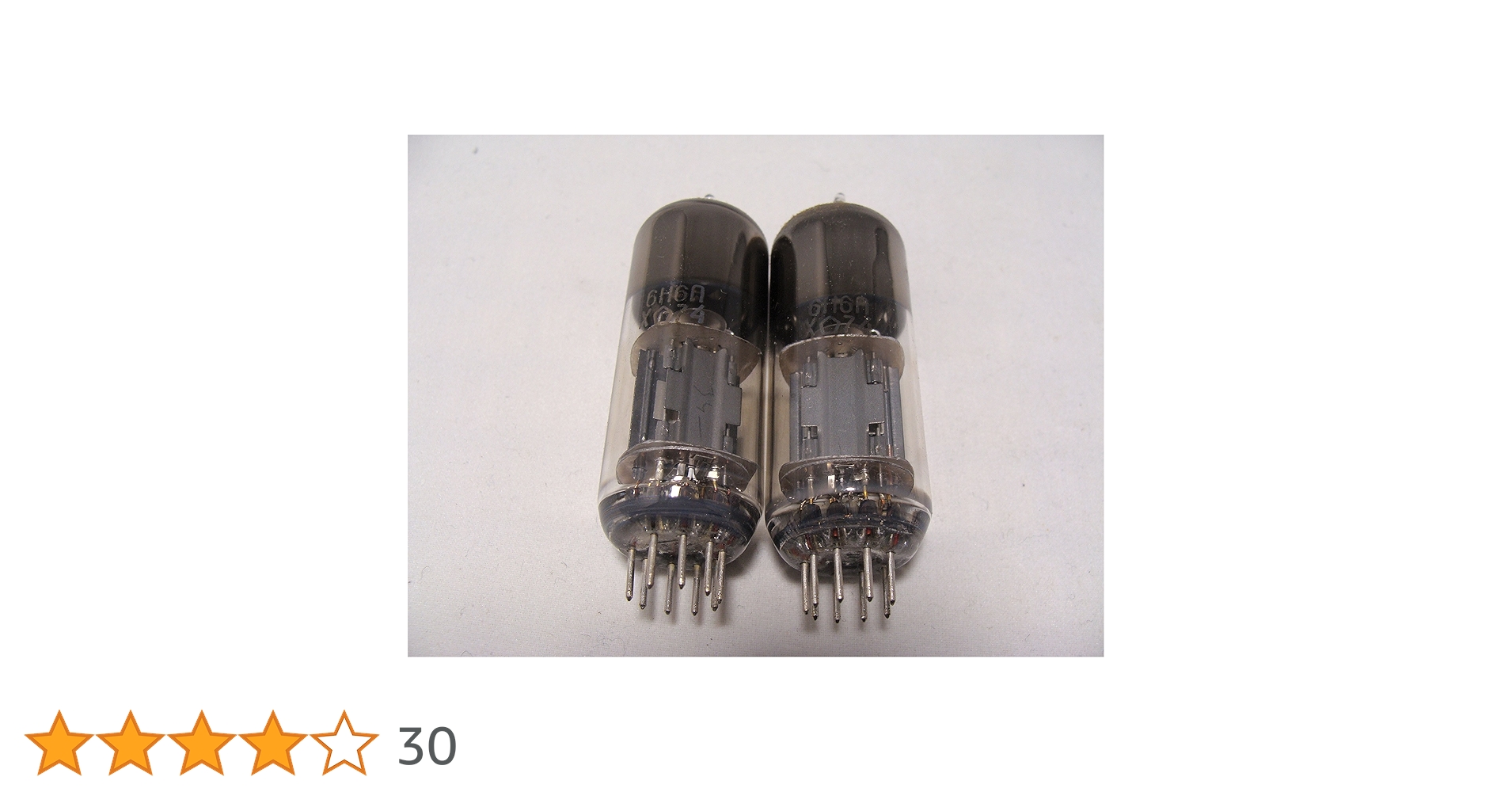 曙光 96 9M 真空管 2本セット ☆曙光☆真空管 - aitendo